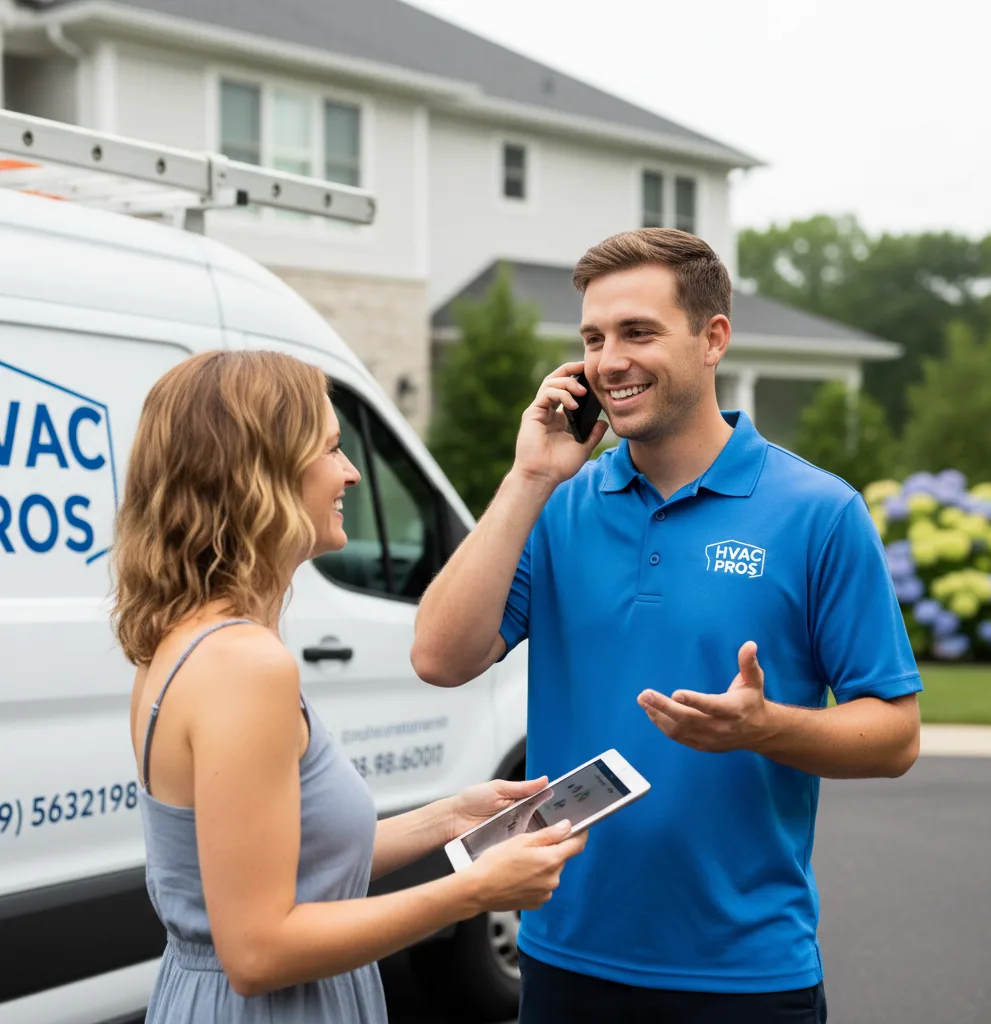 Cobra HVAC customer support in Siloam Springs